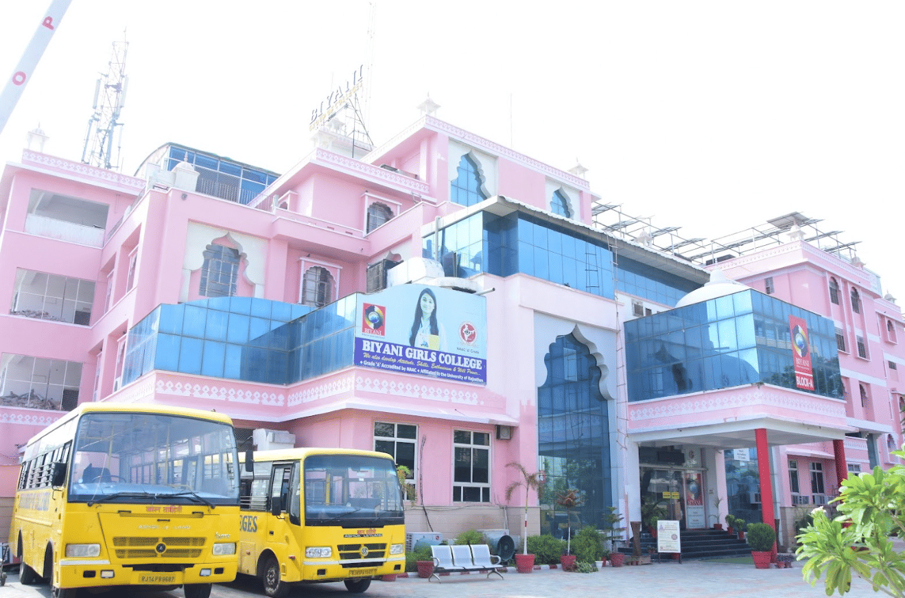 Biyani Girls College Jaipur Campus photo 6